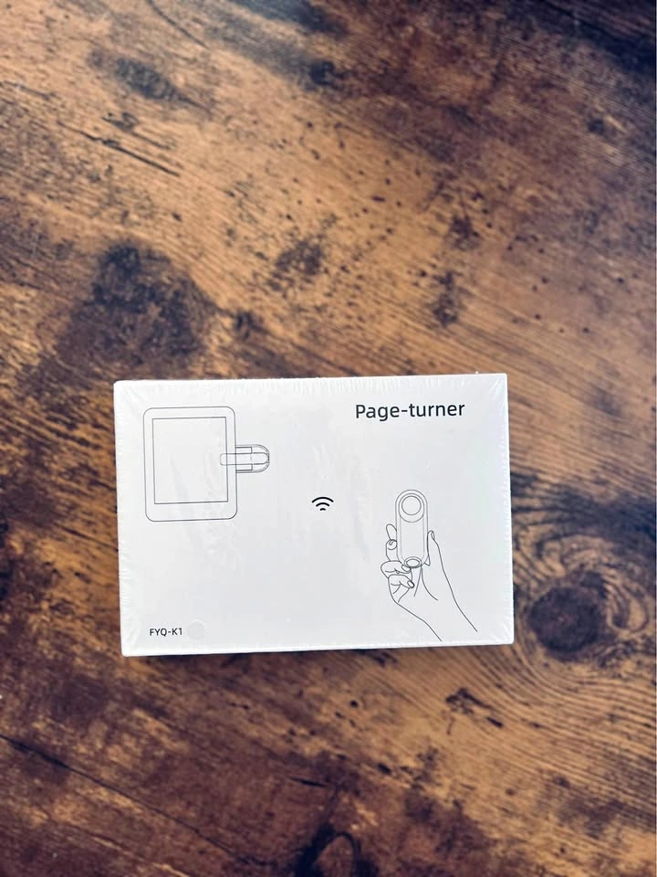 Unopened FYQ-K1 Page-Turner