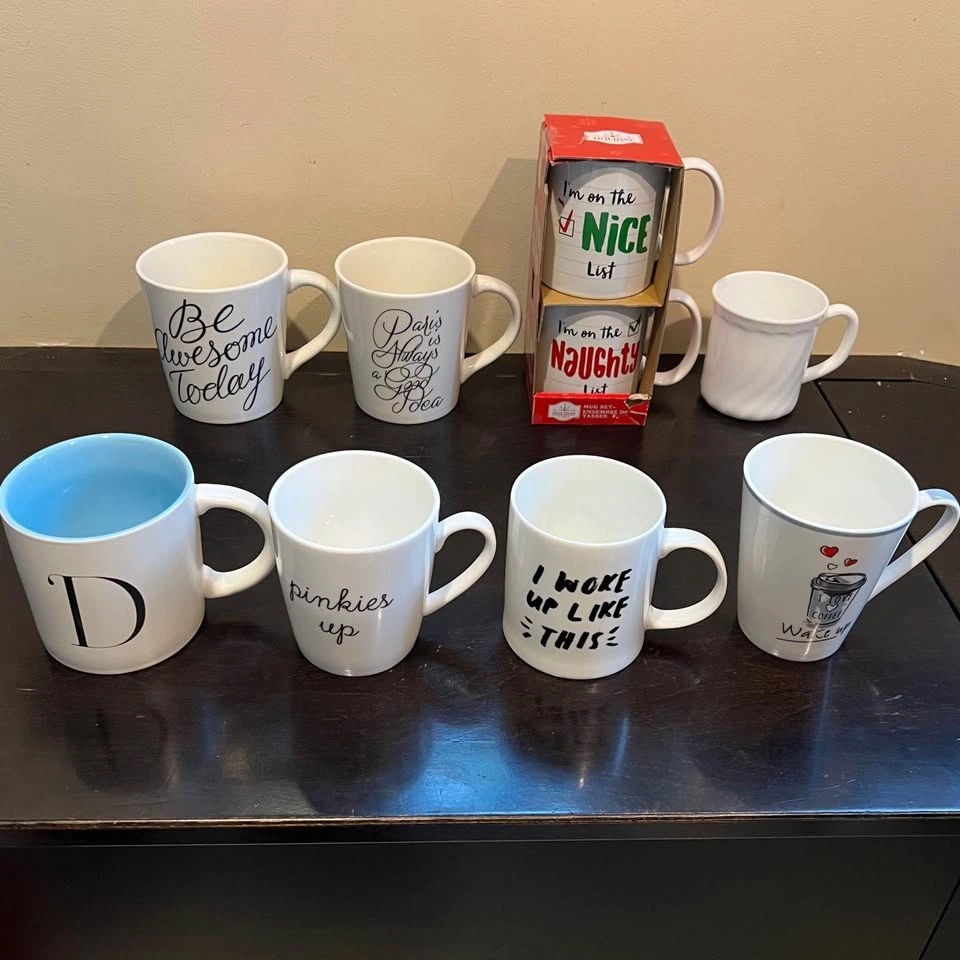 Various Coffee Mugs - photo 2