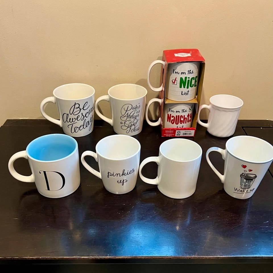 Various Coffee Mugs - photo 5