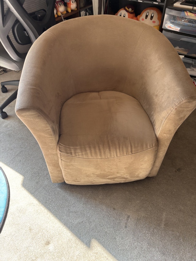 Swivel Tub Chair for Sale