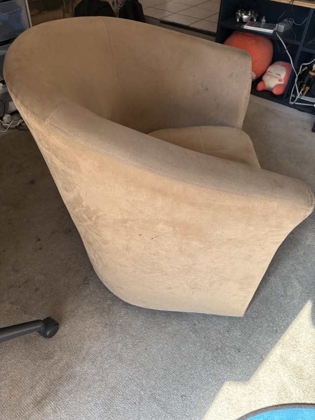 Swivel Tub Chair for Sale - photo 2