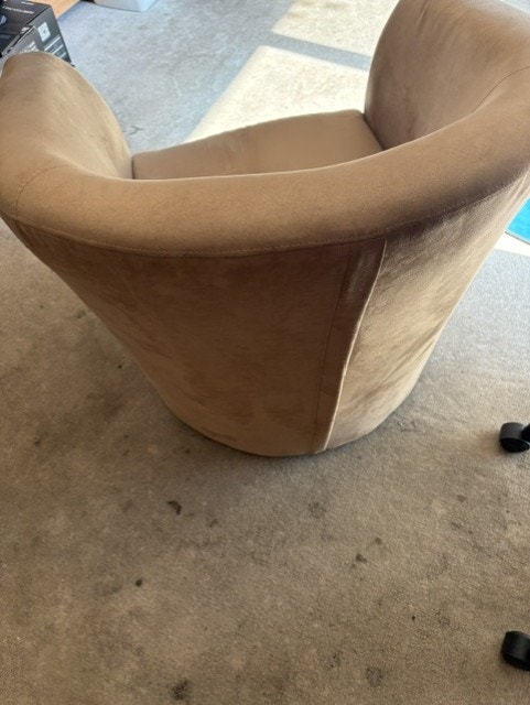 Swivel Tub Chair for Sale - photo 5