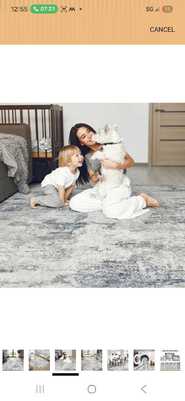 Brand New 8x10 Area Rug - photo 2