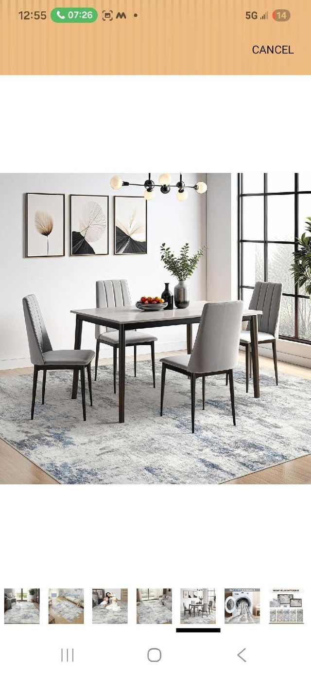 Brand New 8x10 Area Rug - photo 4