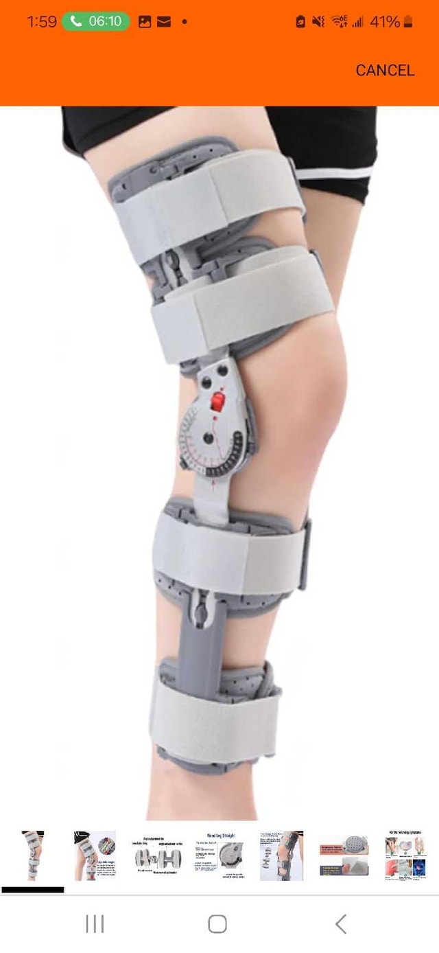 LoKori Knee Brace - photo 4