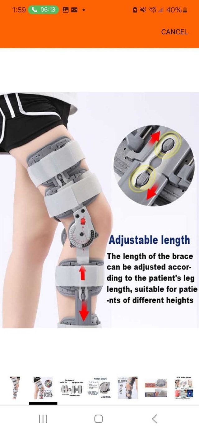 LoKori Knee Brace - photo 5