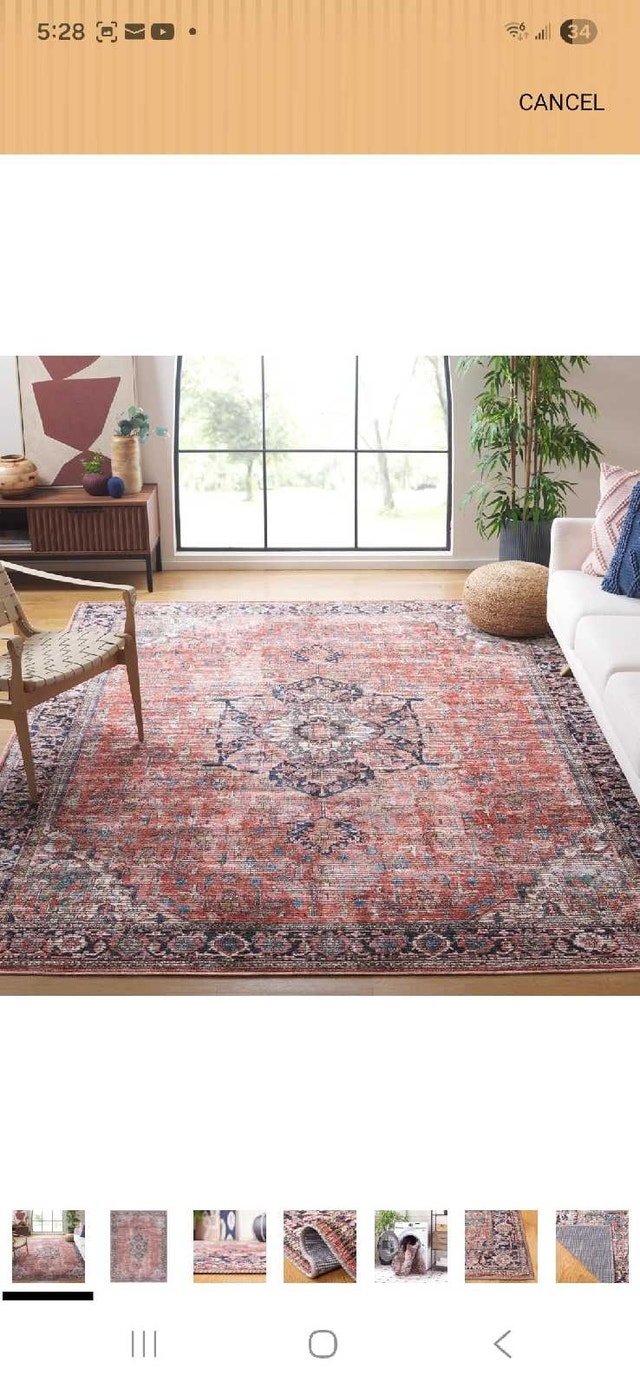 Safavieh Rug 9x12 Brand New - photo 2