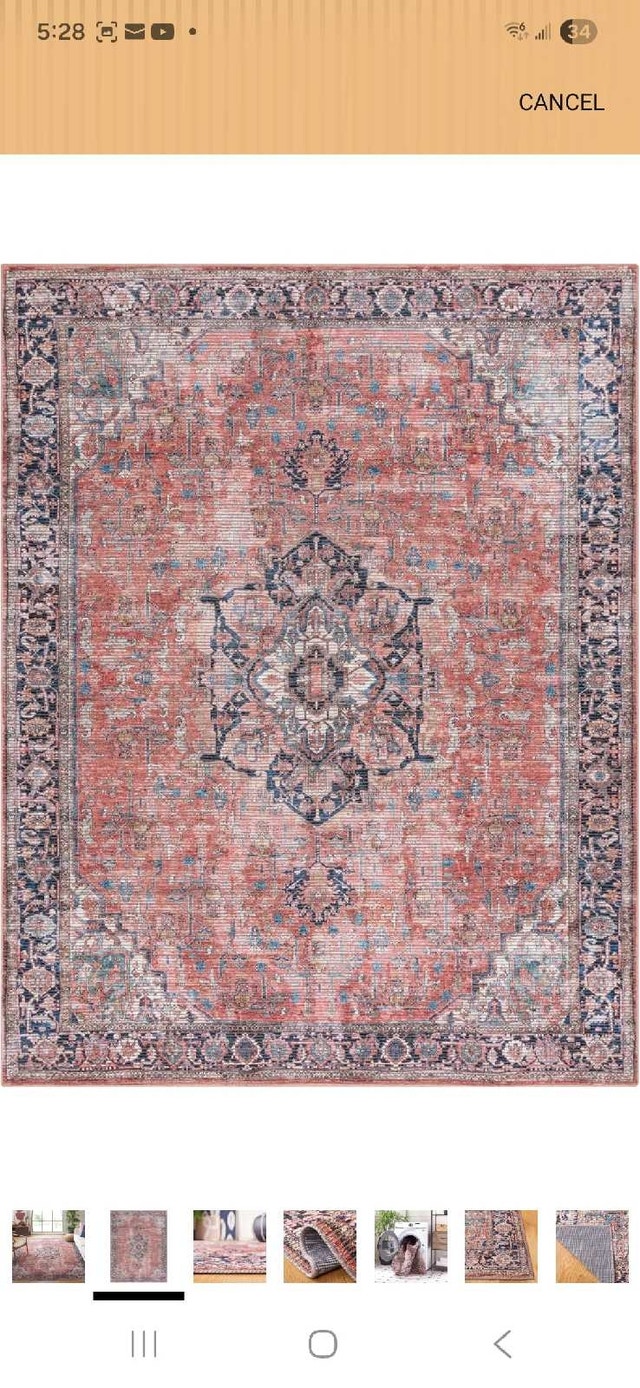 Safavieh Rug 9x12 Brand New - photo 3