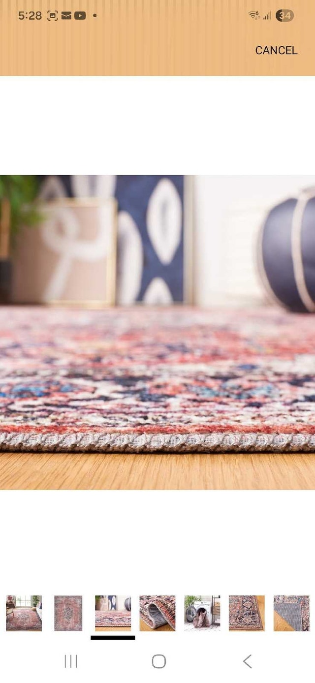 Safavieh Rug 9x12 Brand New - photo 4