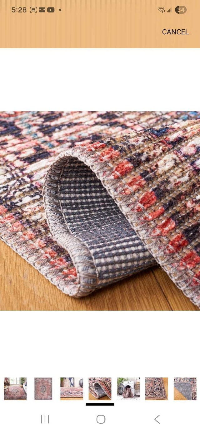 Safavieh Rug 9x12 Brand New - photo 5