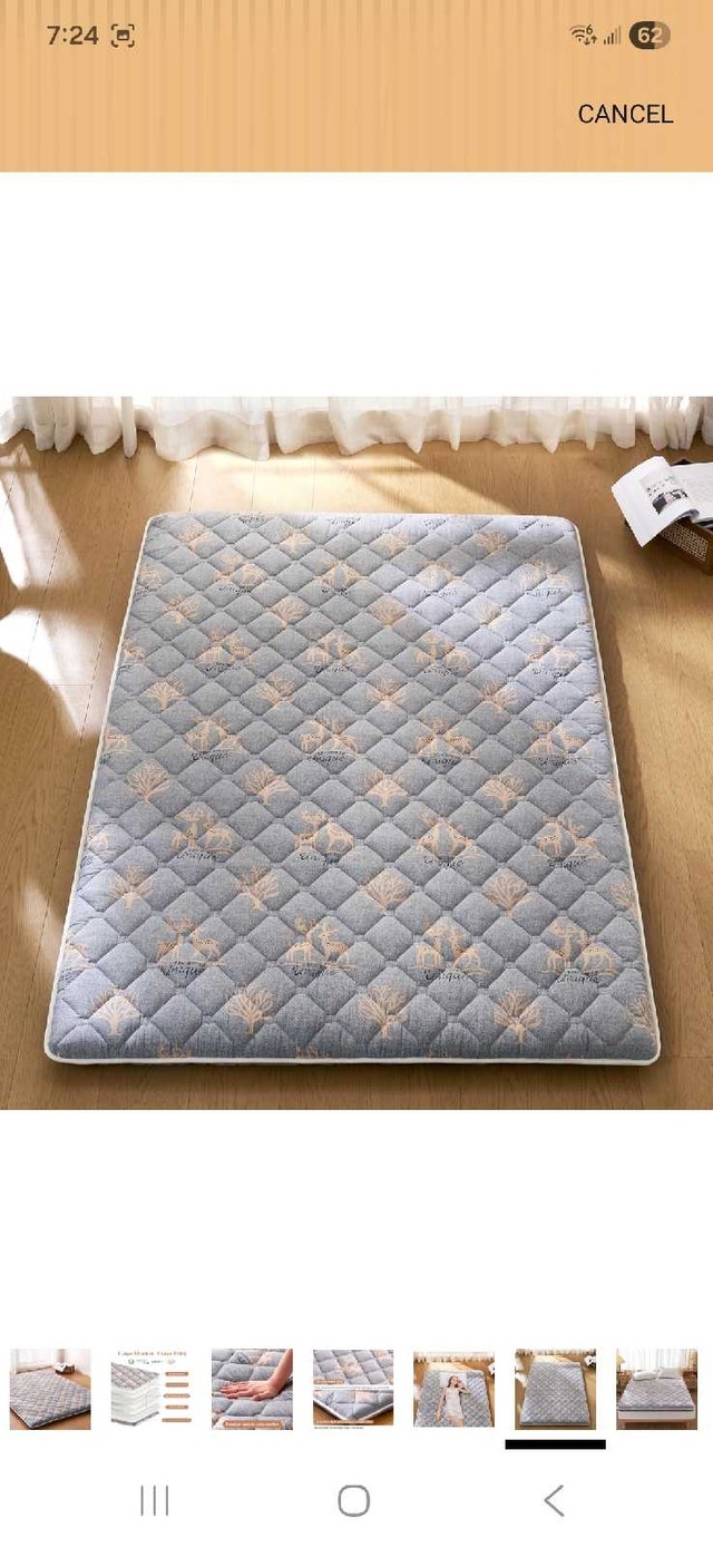 New Floor Mattress Twin Size - photo 2