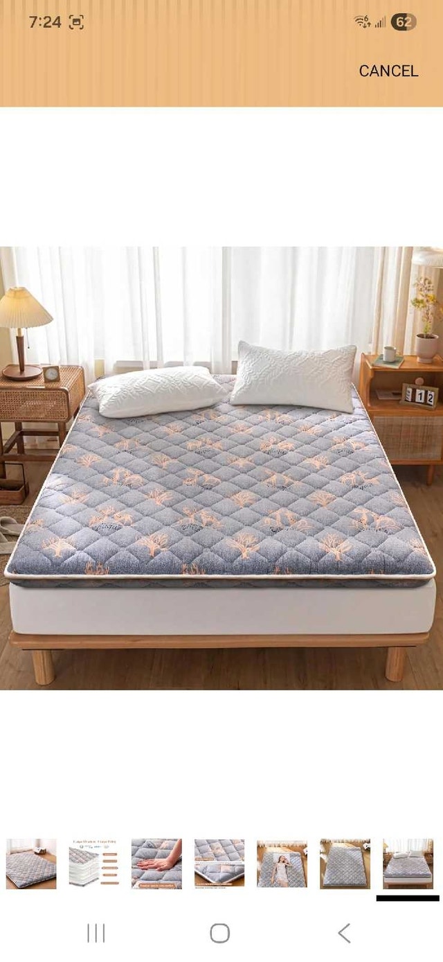 New Floor Mattress Twin Size - photo 3
