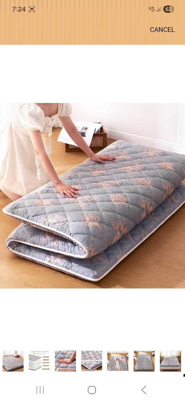 New Floor Mattress Twin Size - photo 4