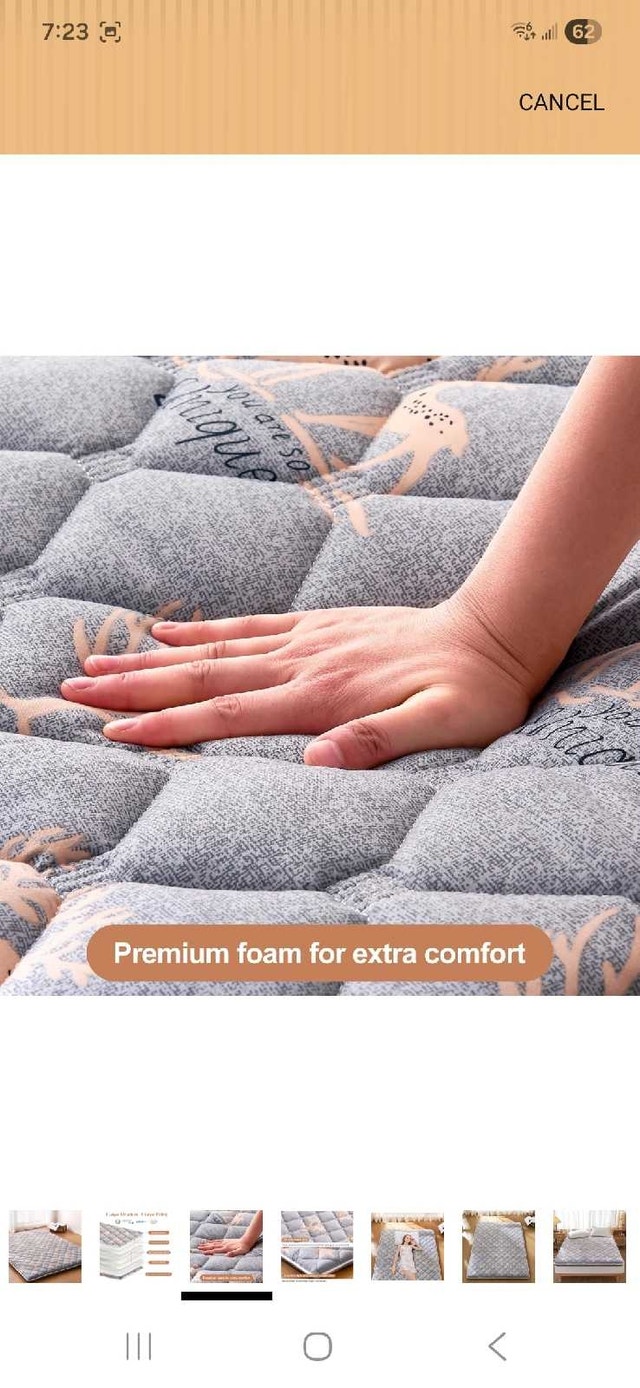New Floor Mattress Twin Size - photo 5