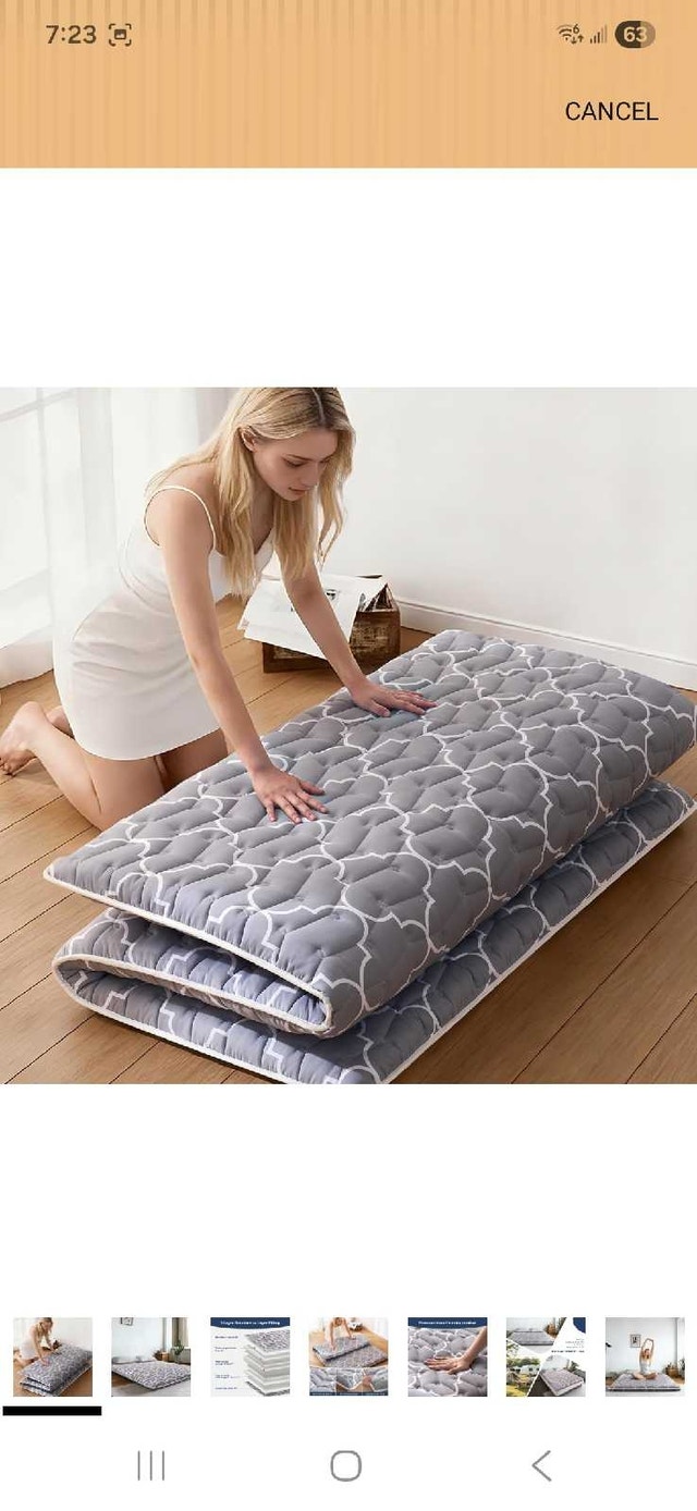 New Floor Mattress Twin - photo 2