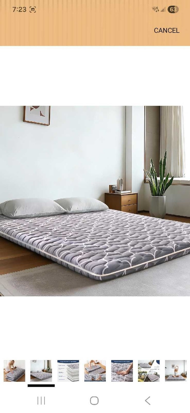New Floor Mattress Twin - photo 3