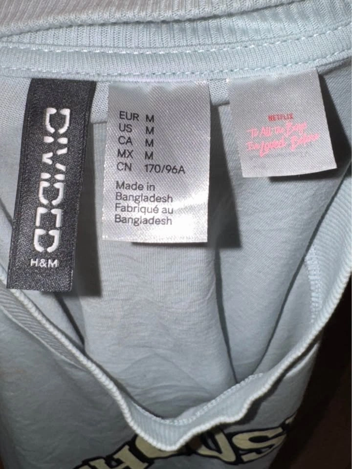 Size M HNM shirt - photo 3