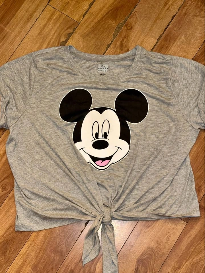 Mikey mouse top