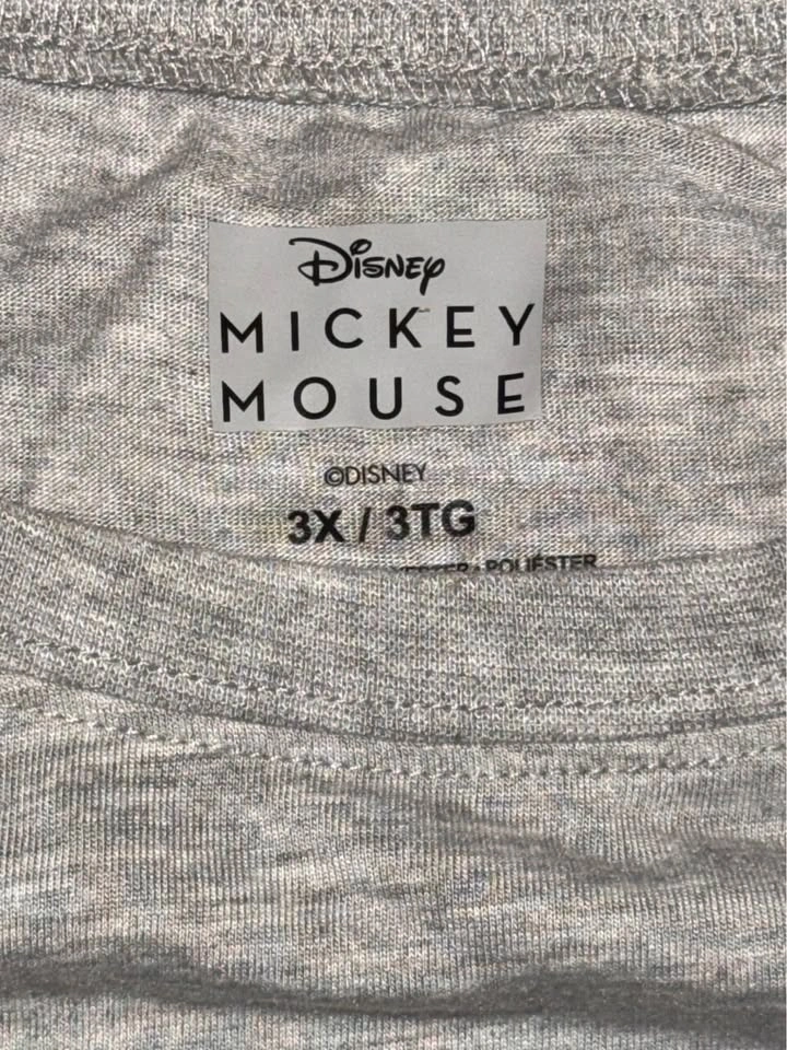Mikey mouse top - photo 2