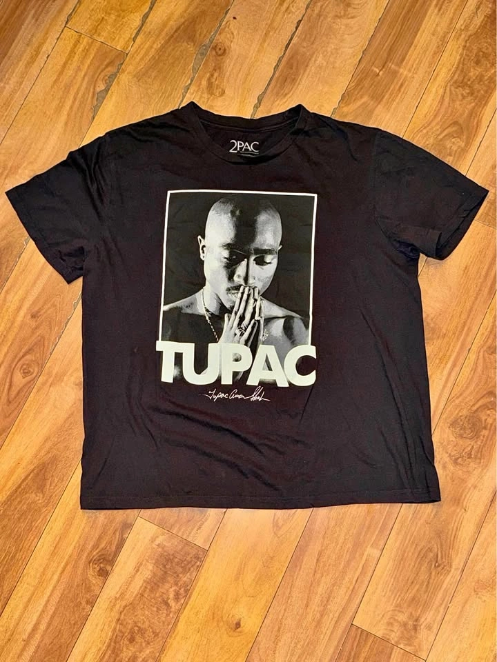 2 Pac Shirt
