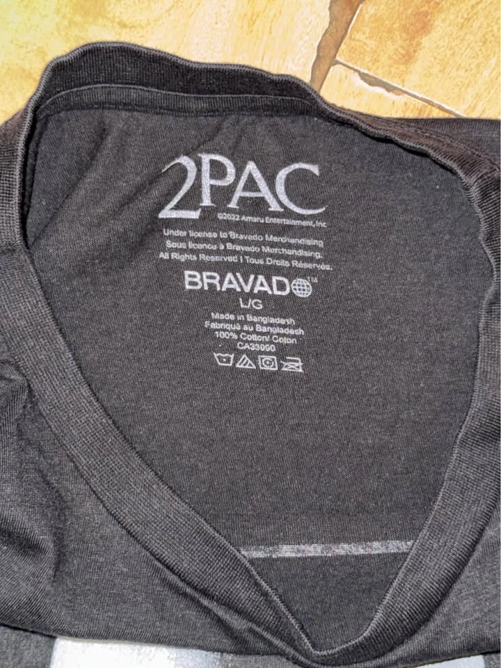 2 Pac Shirt - photo 3