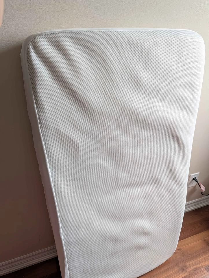 Simmons Dual Sided Crib Mattress - photo 2