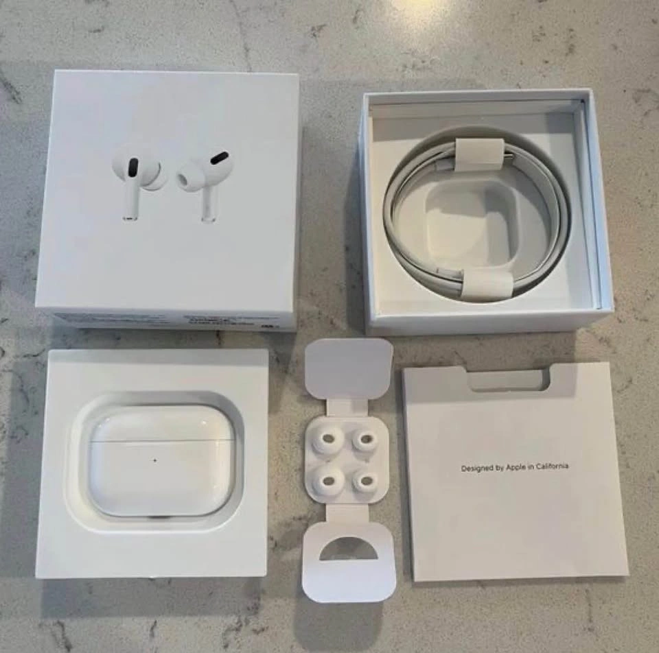Apple AirPods Pro (2nd Gen) - Brand New - photo 2