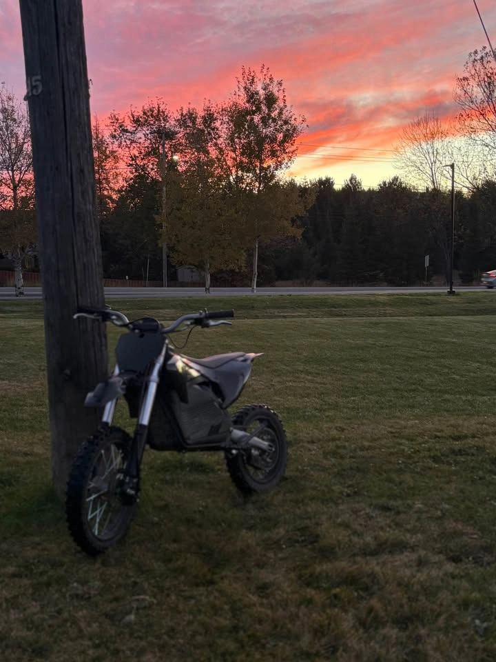 2025 Drift Hero 48v 1600w Electric Bike