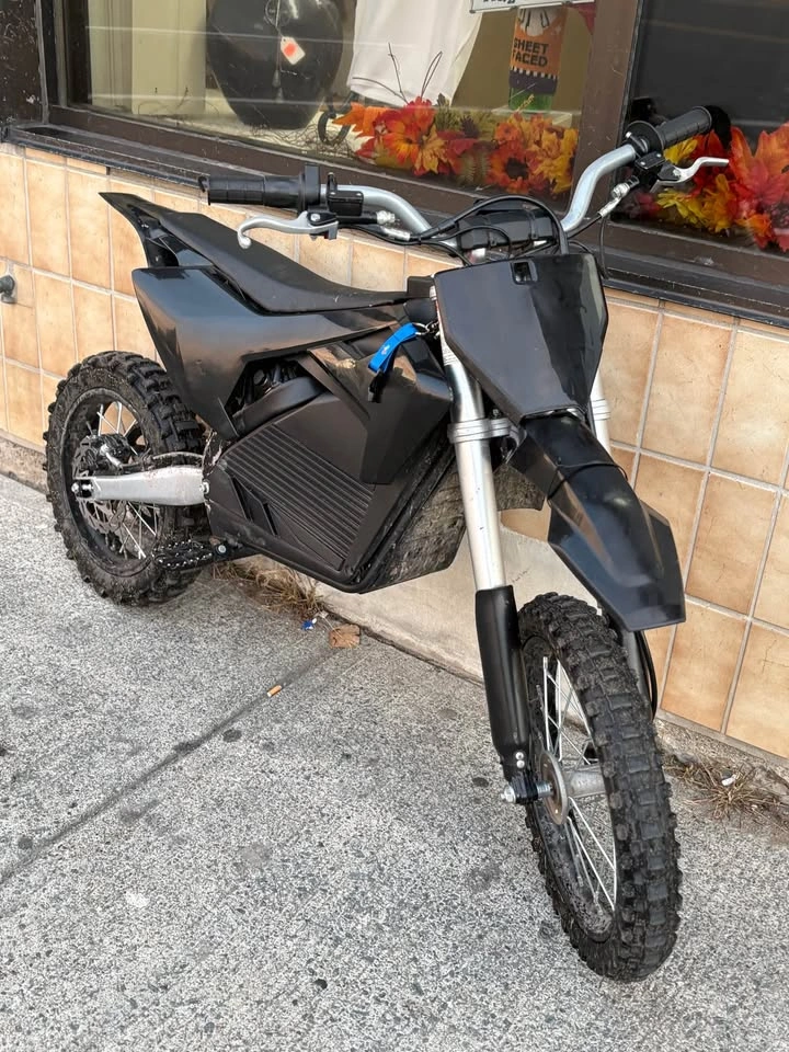 2025 Drift Hero 48v 1600w Electric Bike - photo 3