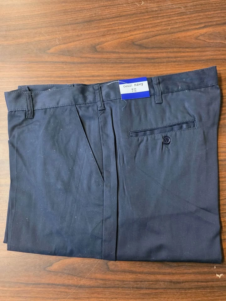 Navy Pants Uniform - photo 3