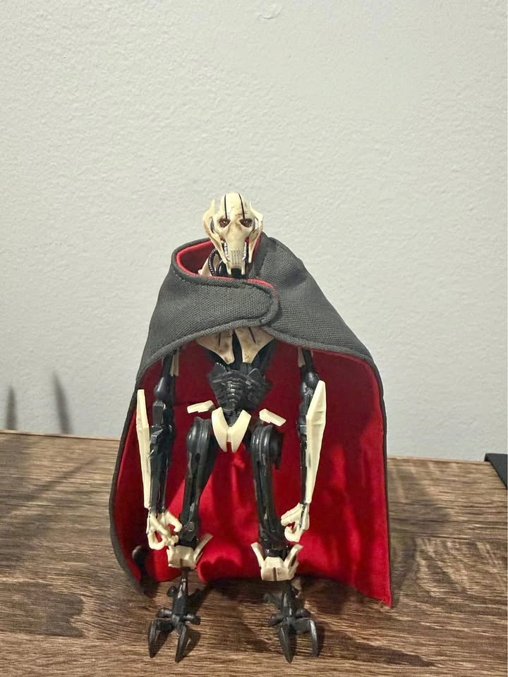 Black Series General Grievous