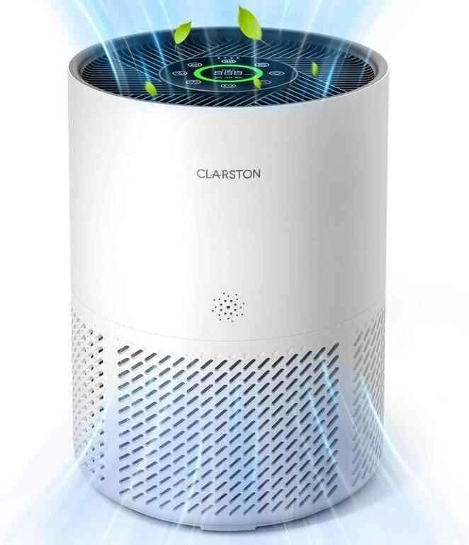 Air purifier for upto 1950 sqft coverage