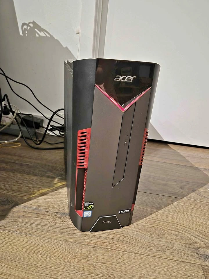 Gaming PC - Core i7, GTX 1060, 16GB RAM