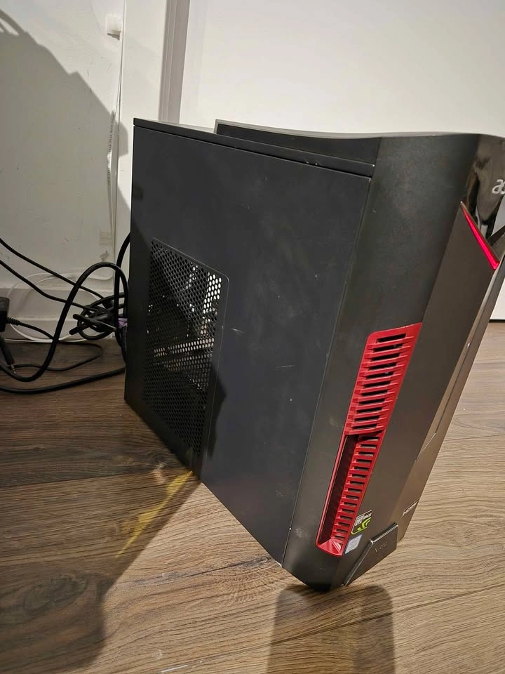 Gaming PC - Core i7, GTX 1060, 16GB RAM - photo 2