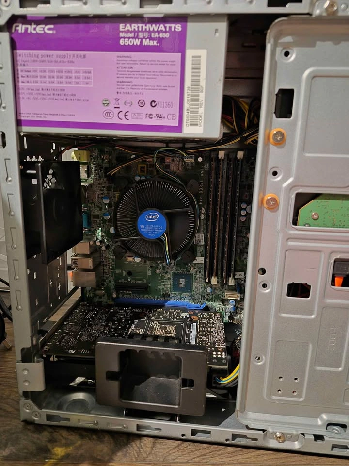 Gaming PC - Core i7, GTX 1060, 16GB RAM - photo 3