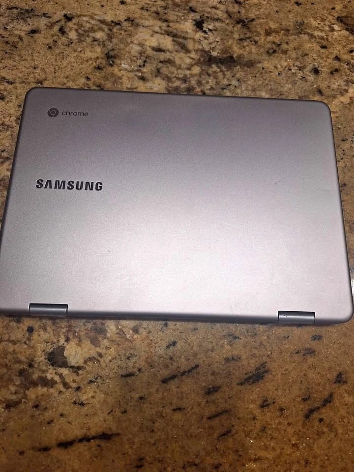 Samsung Chromebook Touchscreen Laptop