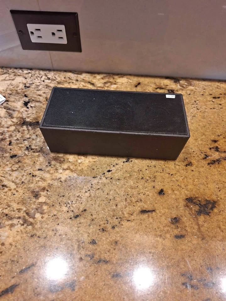 Bluetooth speaker