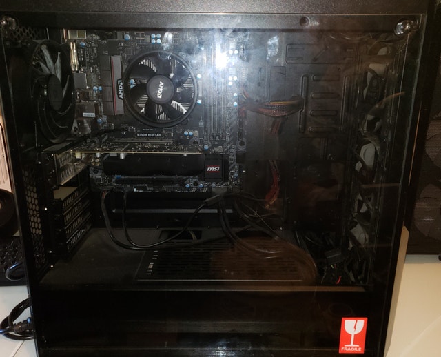 Entry-Level PC (Ryzen 1200, GTX 1050) - No Storage - photo 2