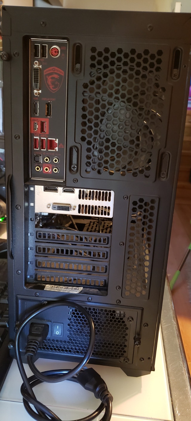 Entry-Level PC (Ryzen 1200, GTX 1050) - No Storage - photo 3