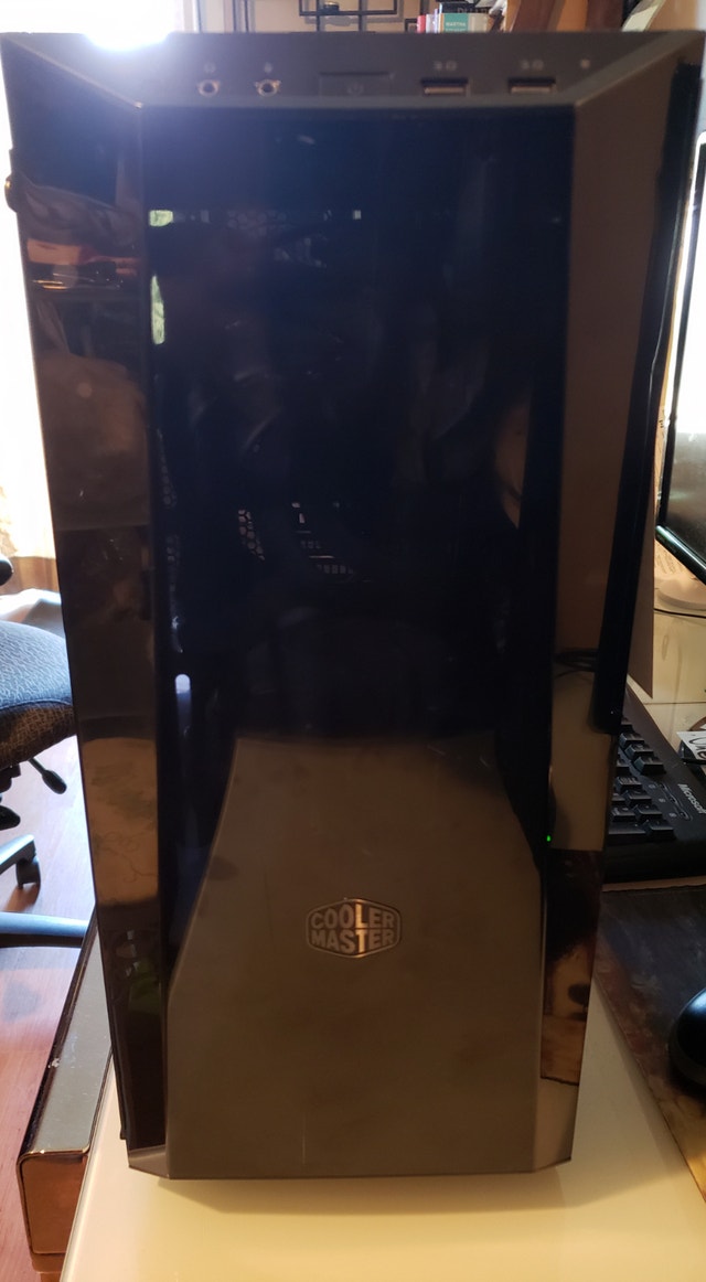 Entry-Level PC (Ryzen 1200, GTX 1050) - No Storage - photo 4