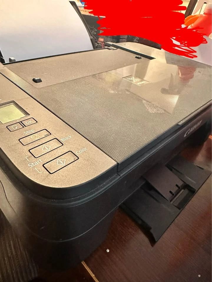 Canon PIXMA TS3127 Wireless All-in-One Printer + extra Ink - photo 3