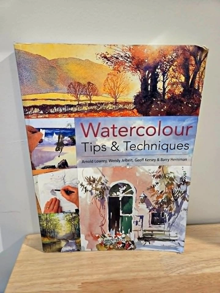 Watercolour Tips and Techniques