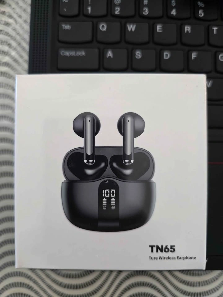 TN65 True Wireless Earbuds Bluetooth 5.4 - photo 2