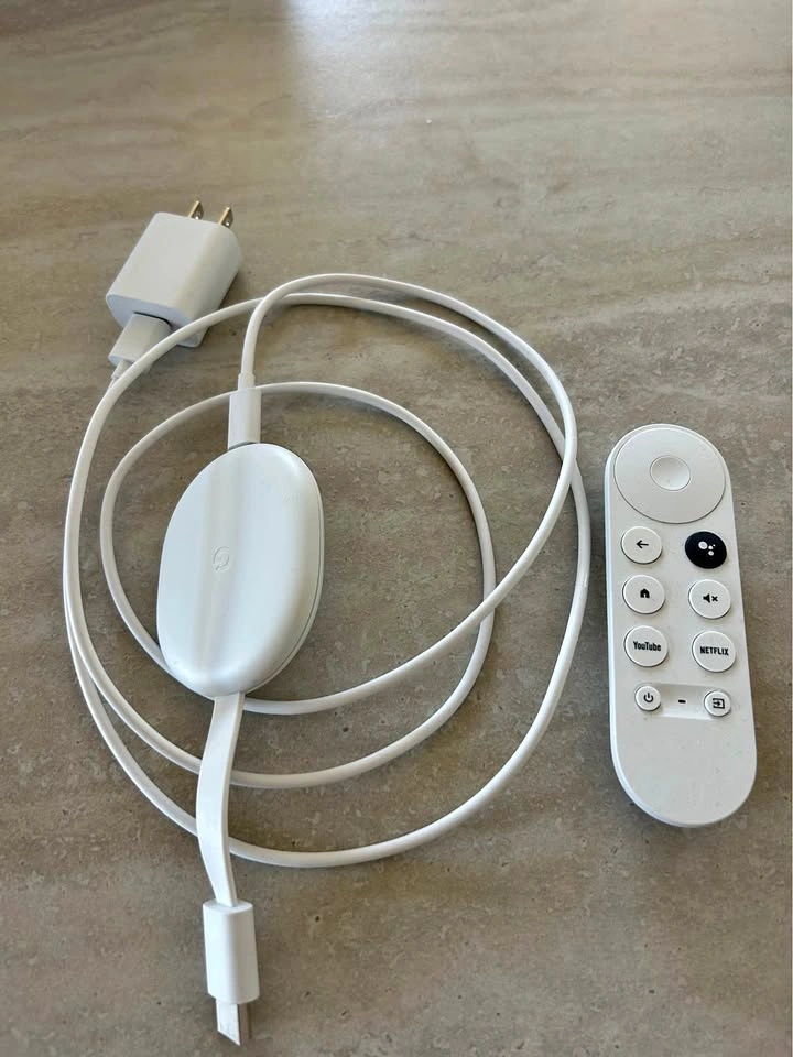 Google Chromecast