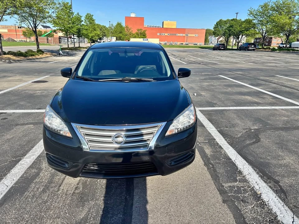 2015 Nissan Sentra SV Sedan 4D
