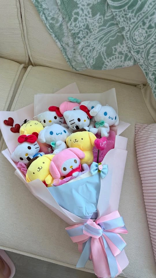 Sanrio Hello Kitty Bouquet