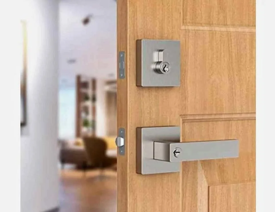 Door Lock Handle for Front Door thumbnail