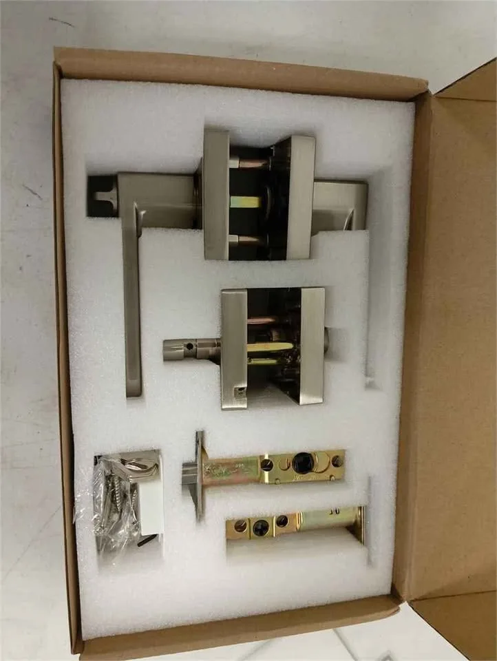 Door Lock Handle for Front Door image indicator(2)