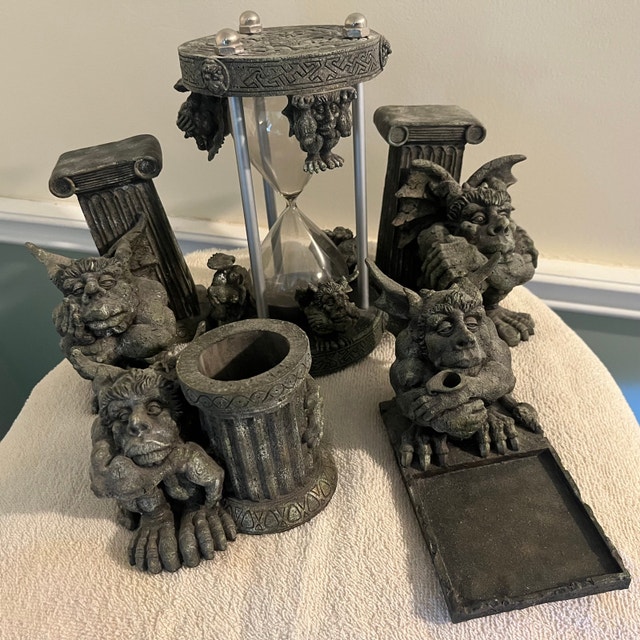 Mystic Gargoyles by Noel Mercieca © Cherison Office Collectables