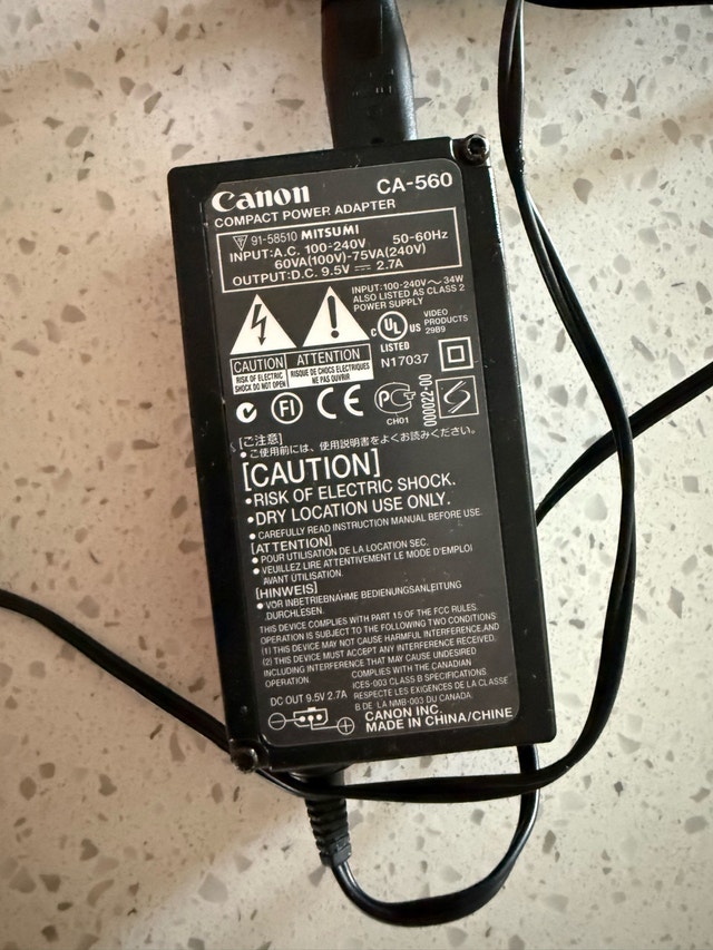 Canon Powershot G2 Camera - photo 3